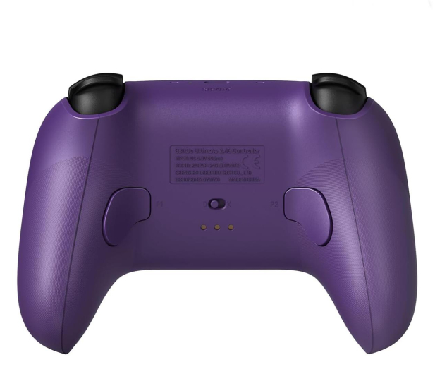 8BitDo Ultimate 2.4G Pad PC Hall Ed Purple RET00417 - 1243075 - zdjęcie 4